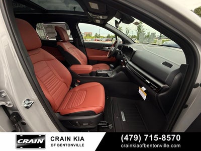 2026 Kia Sportage SX-Prestige