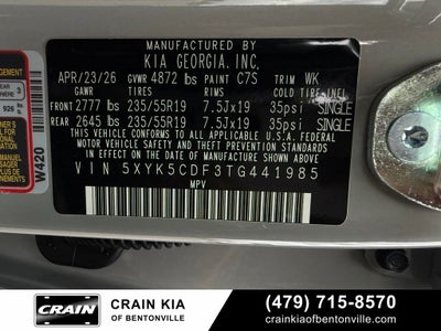 2026 Kia Sportage SX-Prestige