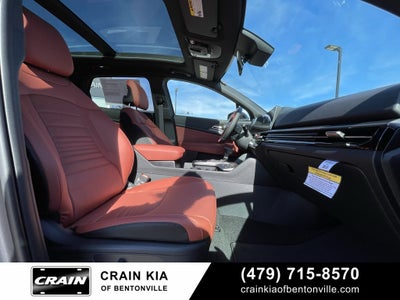 2026 Kia Sportage SX-Prestige