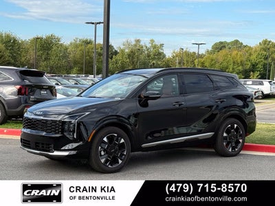 2026 Kia Sportage SX-Prestige