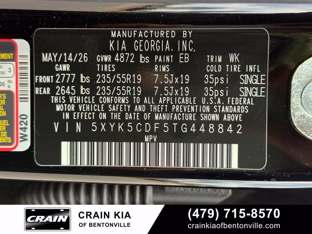 2026 Kia Sportage SX-Prestige