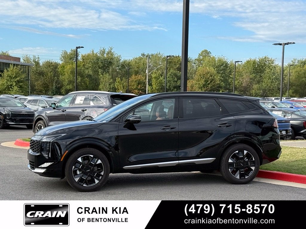 2026 Kia Sportage SX-Prestige