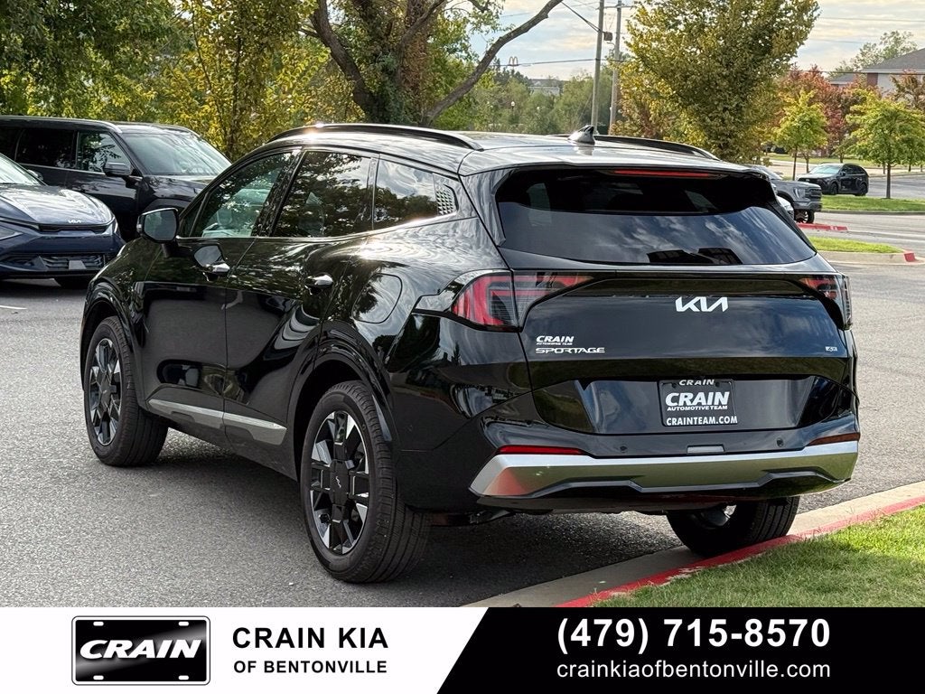 2026 Kia Sportage SX-Prestige
