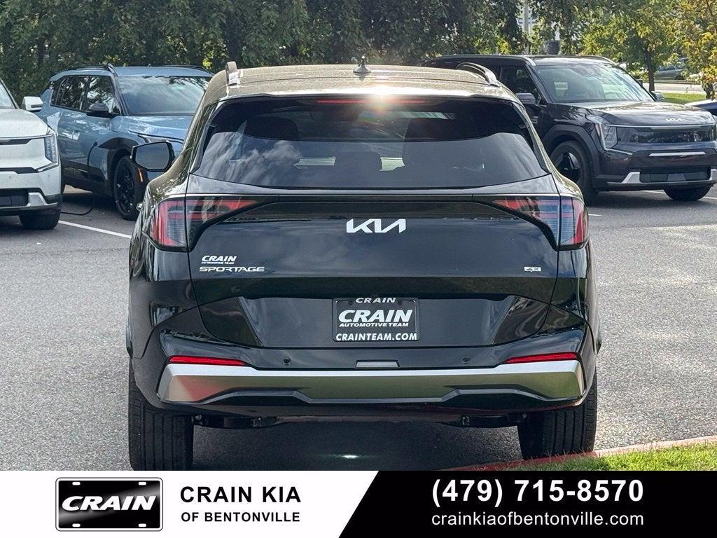 2026 Kia Sportage SX-Prestige