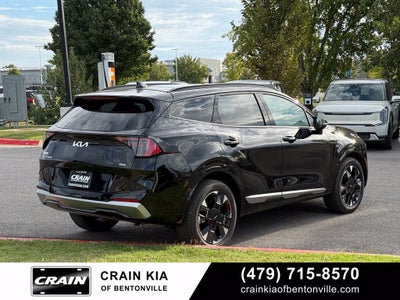 2026 Kia Sportage SX-Prestige