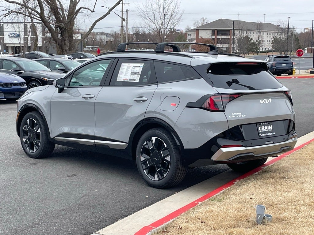 2026 Kia Sportage SX-Prestige