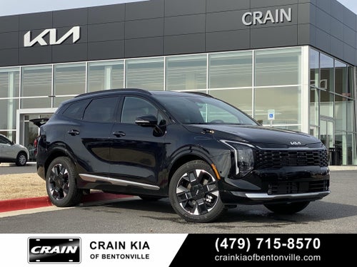 2026 Kia Sportage SX-Prestige