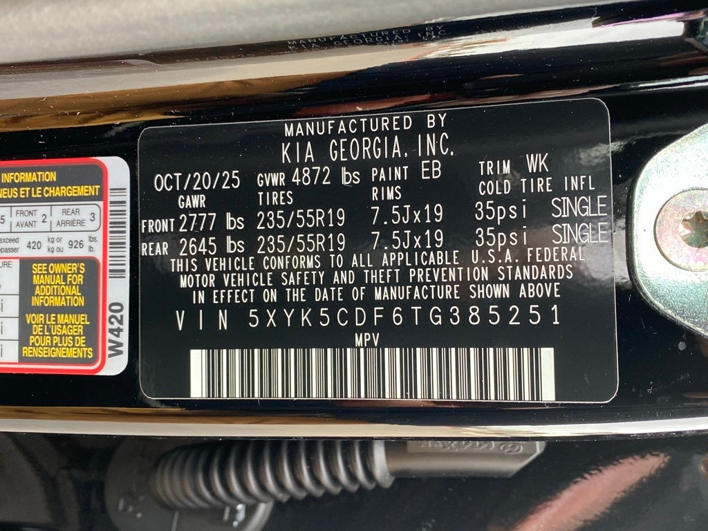 2026 Kia Sportage SX-Prestige