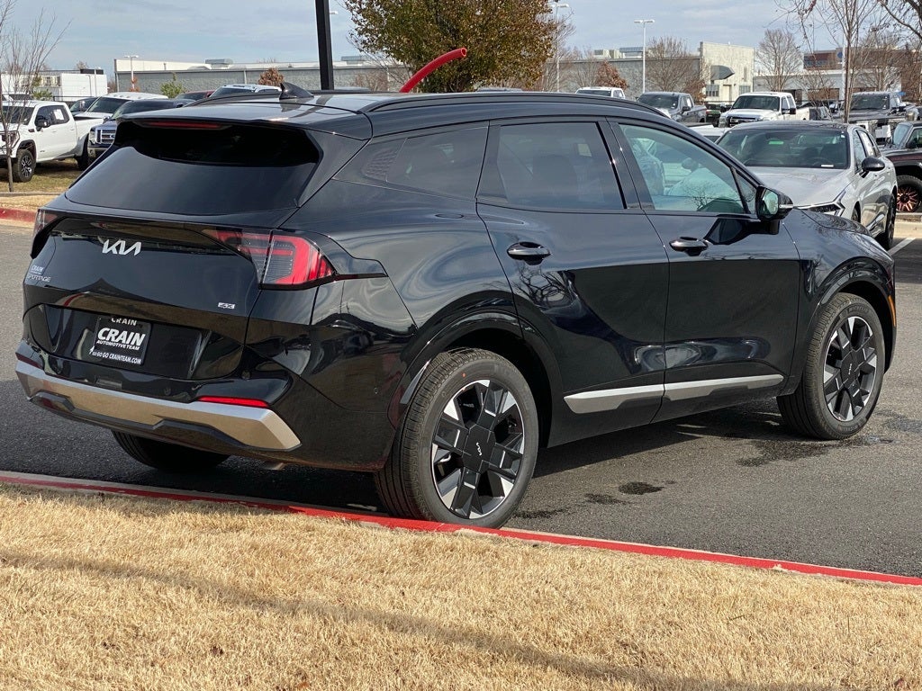 2026 Kia Sportage SX-Prestige