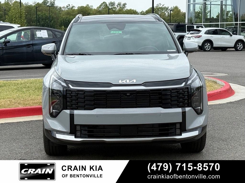 2026 Kia Sportage SX-Prestige
