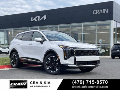 2026 Kia Sportage SX-Prestige