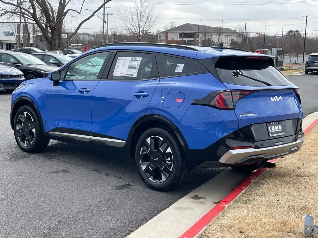2026 Kia Sportage SX-Prestige