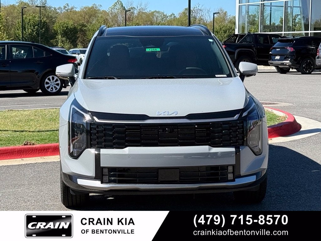 2026 Kia Sportage SX-Prestige