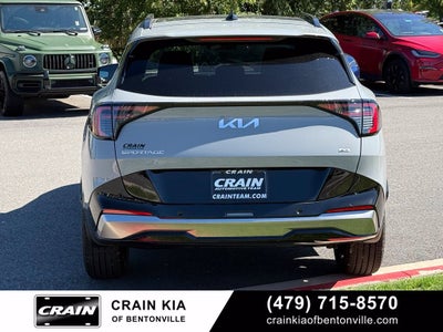 2026 Kia Sportage SX-Prestige