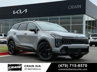 2026 Kia Sportage X-Line