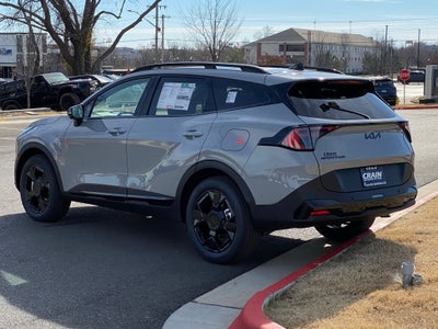 2026 Kia Sportage X-Line