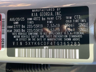 2026 Kia Sportage X-Line