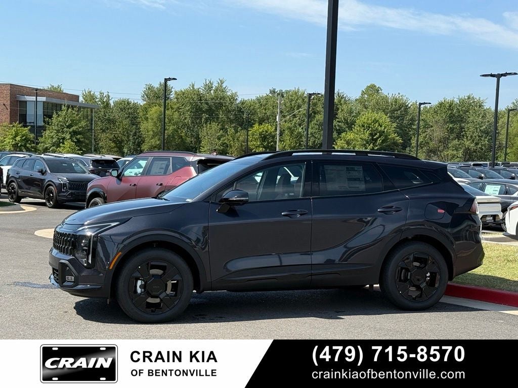 2026 Kia Sportage X-Line