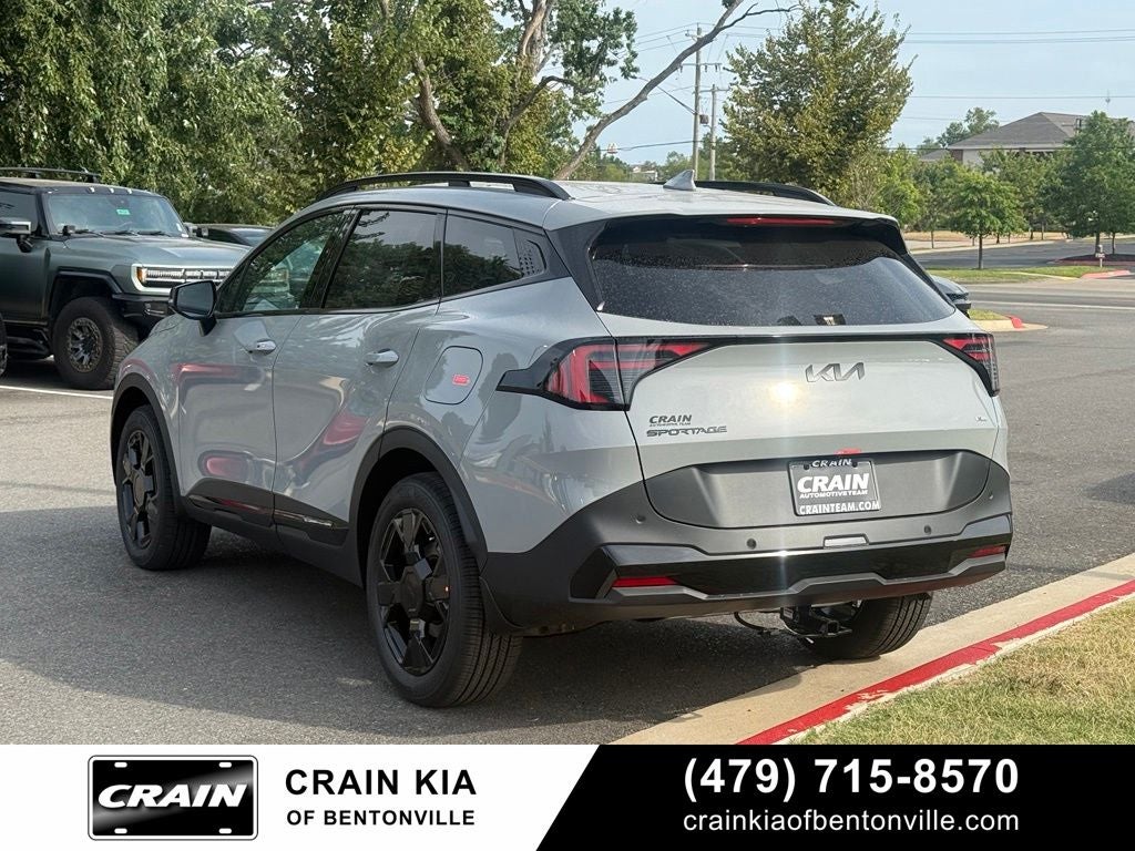 2026 Kia Sportage X-Line