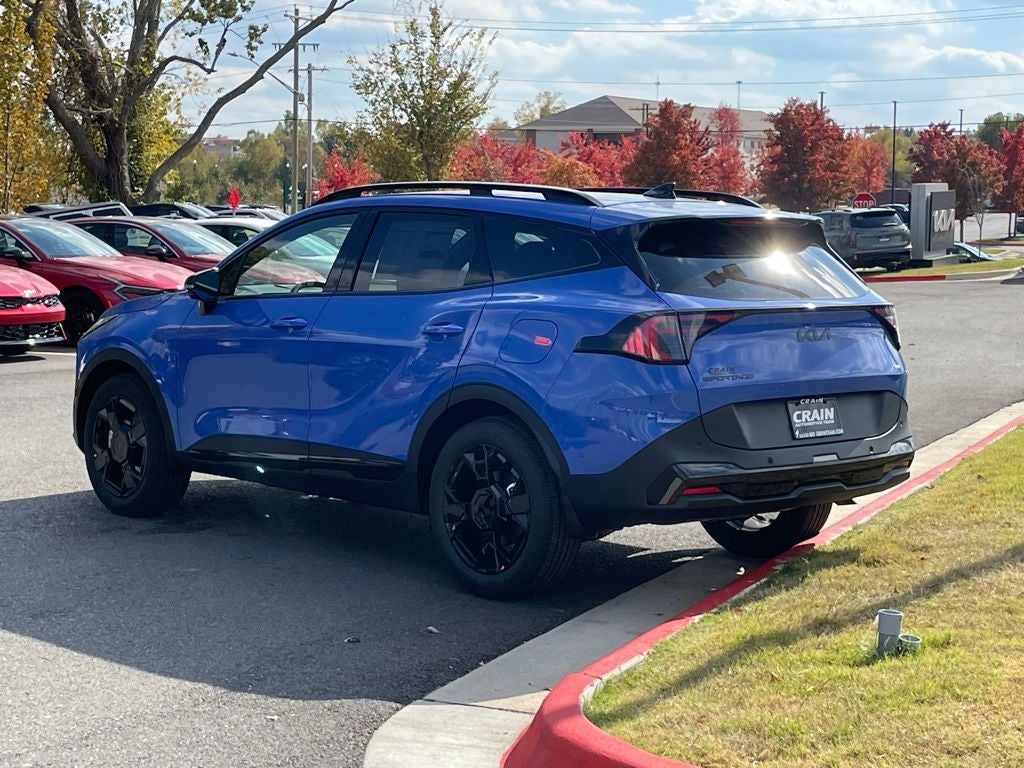 2026 Kia Sportage X-Line