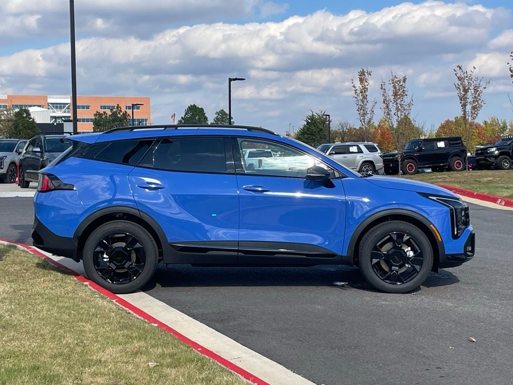 2026 Kia Sportage X-Line