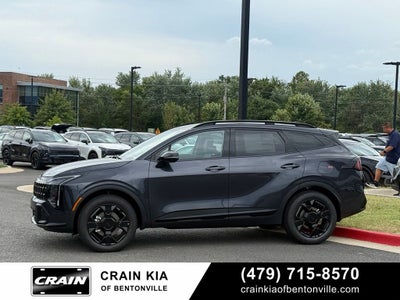 2026 Kia Sportage X-Line