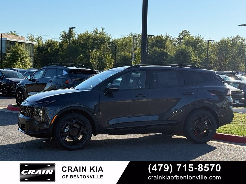 2026 Kia Sportage X-Line
