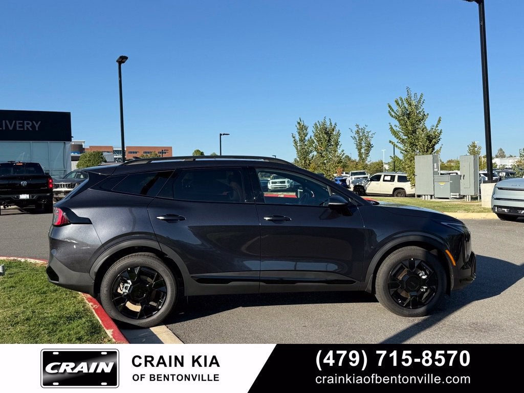 2026 Kia Sportage X-Line