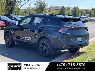 2026 Kia Sportage X-Line