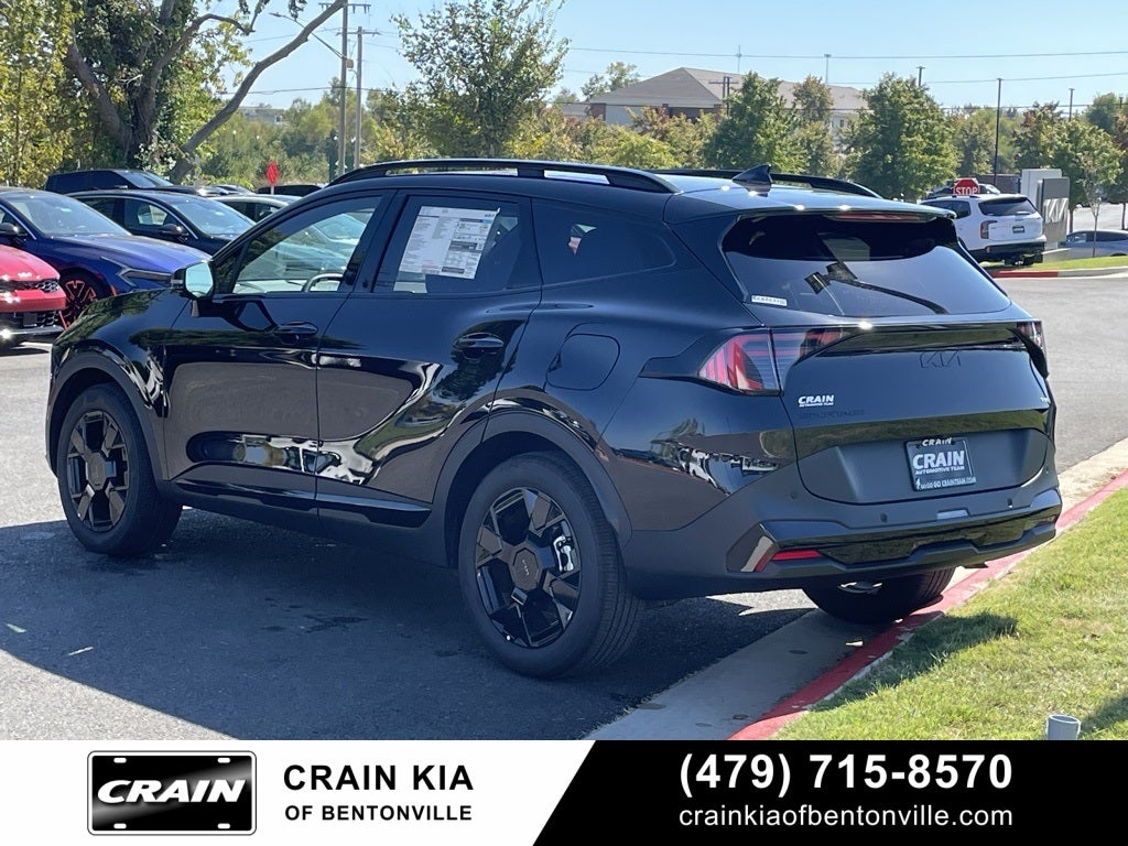 2026 Kia Sportage X-Line