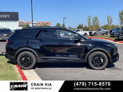 2026 Kia Sportage X-Line