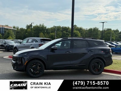 2026 Kia Sportage X-Line