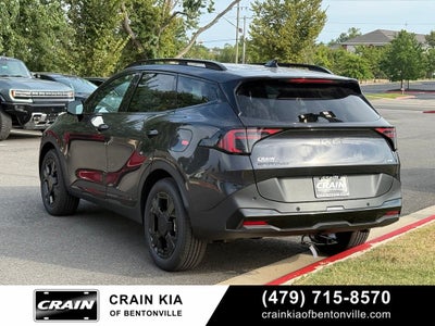 2026 Kia Sportage X-Line