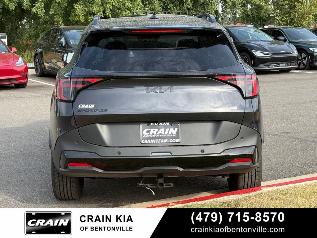 2026 Kia Sportage X-Line