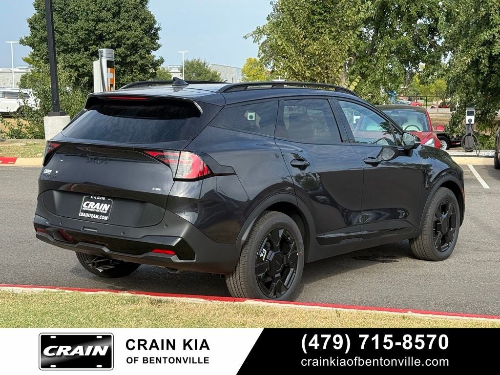 2026 Kia Sportage X-Line