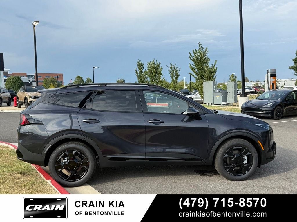 2026 Kia Sportage X-Line