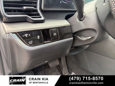 2025 Kia Sportage X-Line - KIA CPO / PANORAMIC SUNROOF / AWD / ONE OWNER