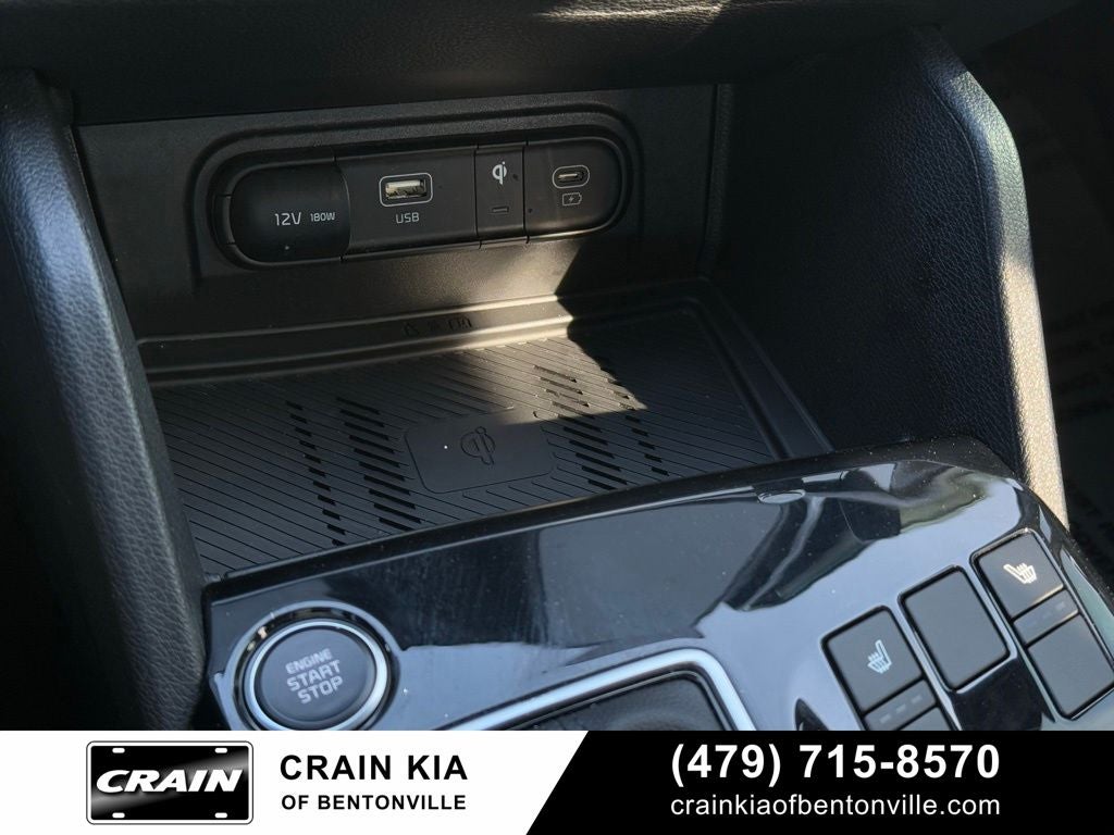 2025 Kia Sportage X-Line - KIA CPO / PANORAMIC SUNROOF / AWD / ONE OWNER
