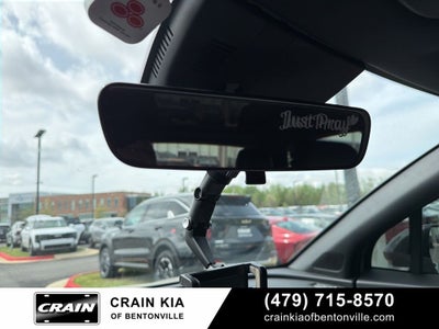 2025 Kia Sportage X-Line - KIA CPO / PANORAMIC SUNROOF / AWD / ONE OWNER