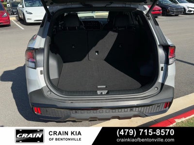 2025 Kia Sportage X-Line - KIA CPO / PANORAMIC SUNROOF / AWD / ONE OWNER