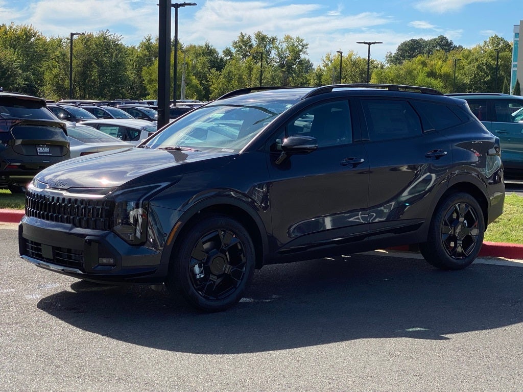 2026 Kia Sportage X-Line