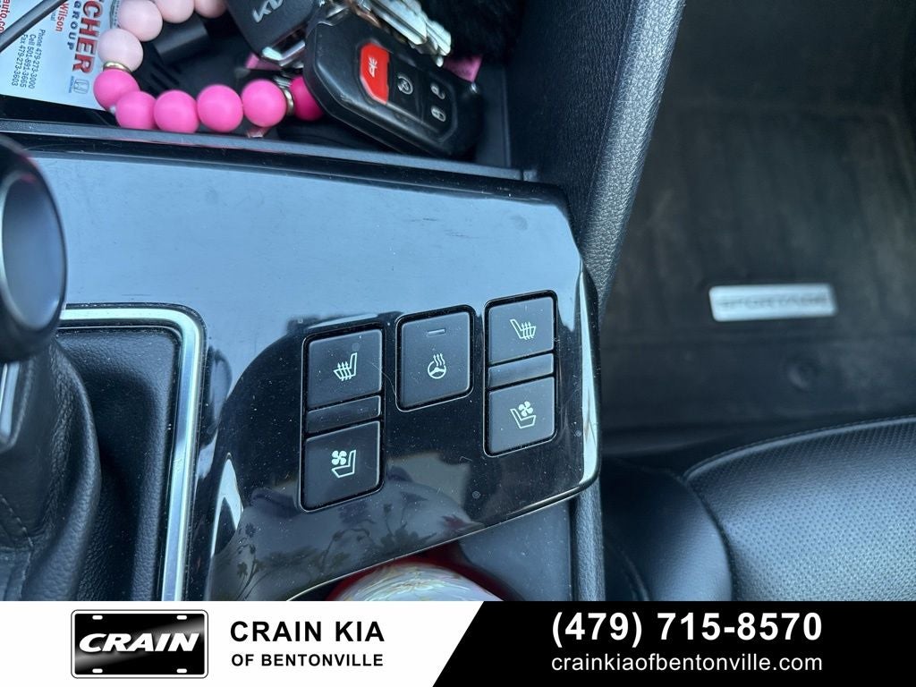 2023 Kia Sportage X-Pro Prestige - KIA CPO / AWD / PANORAMIC SUNROOF