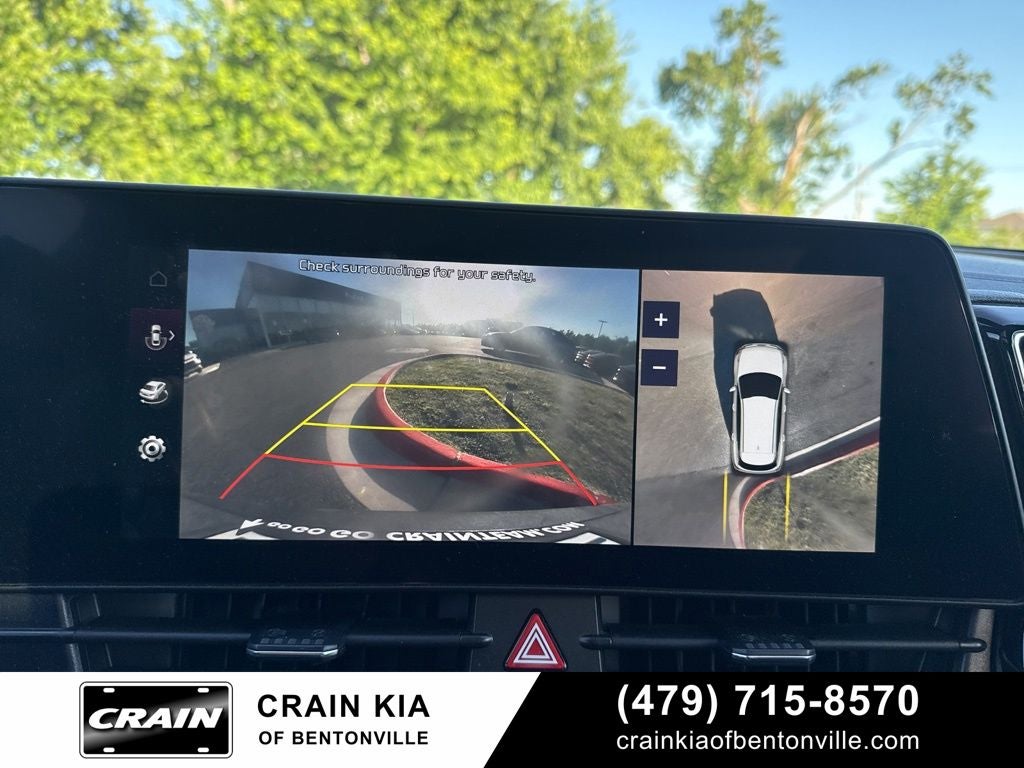 2023 Kia Sportage X-Pro Prestige - KIA CPO / AWD / PANORAMIC SUNROOF