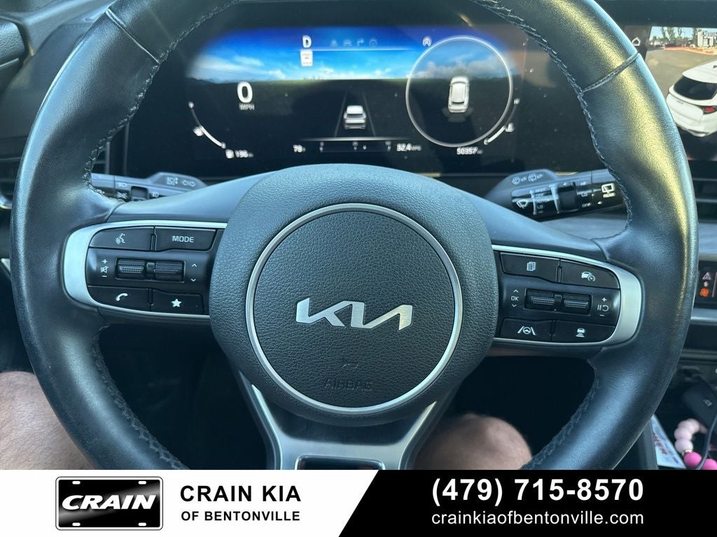2023 Kia Sportage X-Pro Prestige - KIA CPO / AWD / PANORAMIC SUNROOF