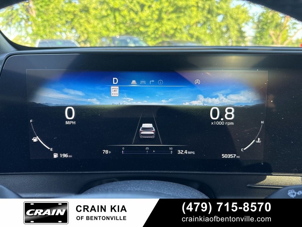 2023 Kia Sportage X-Pro Prestige - KIA CPO / AWD / PANORAMIC SUNROOF