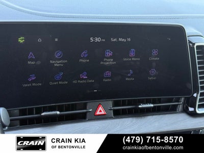 2023 Kia Sportage X-Pro - KIA CPO / AWD / PANORAMIC SUNROOF