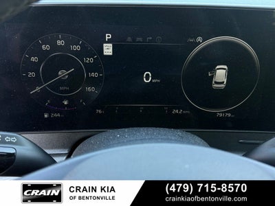 2023 Kia Sportage X-Pro - KIA CPO / AWD / PANORAMIC SUNROOF