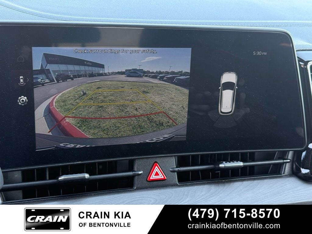 2023 Kia Sportage X-Pro - KIA CPO / AWD / PANORAMIC SUNROOF