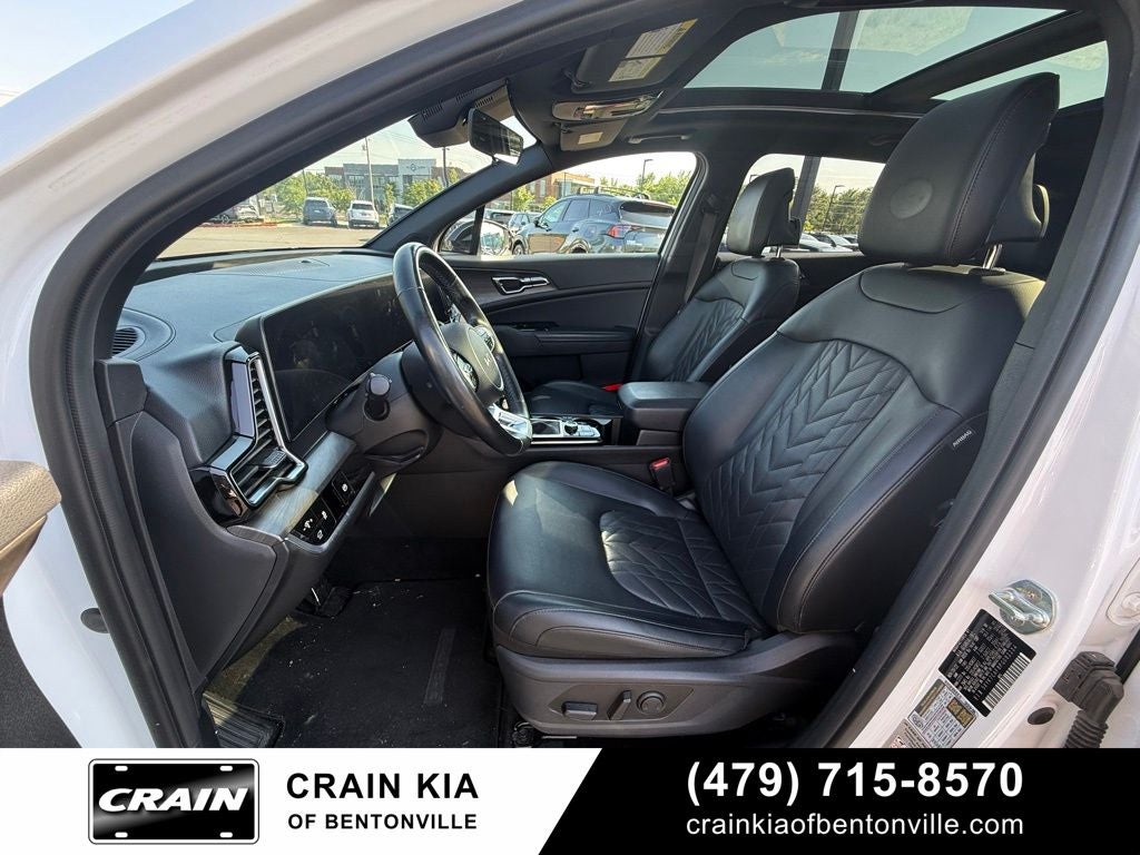 2023 Kia Sportage X-Pro - KIA CPO / AWD / PANORAMIC SUNROOF