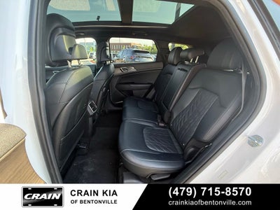 2023 Kia Sportage X-Pro - KIA CPO / AWD / PANORAMIC SUNROOF